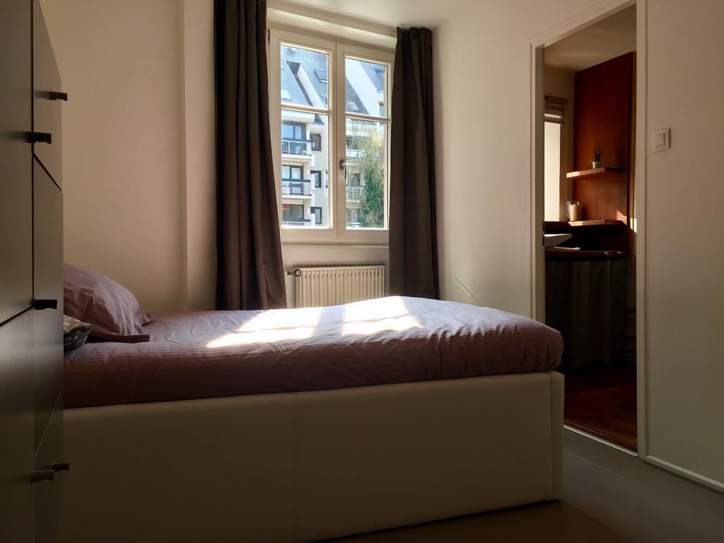 Appartement Des Moulins ストラスブール エクステリア 写真