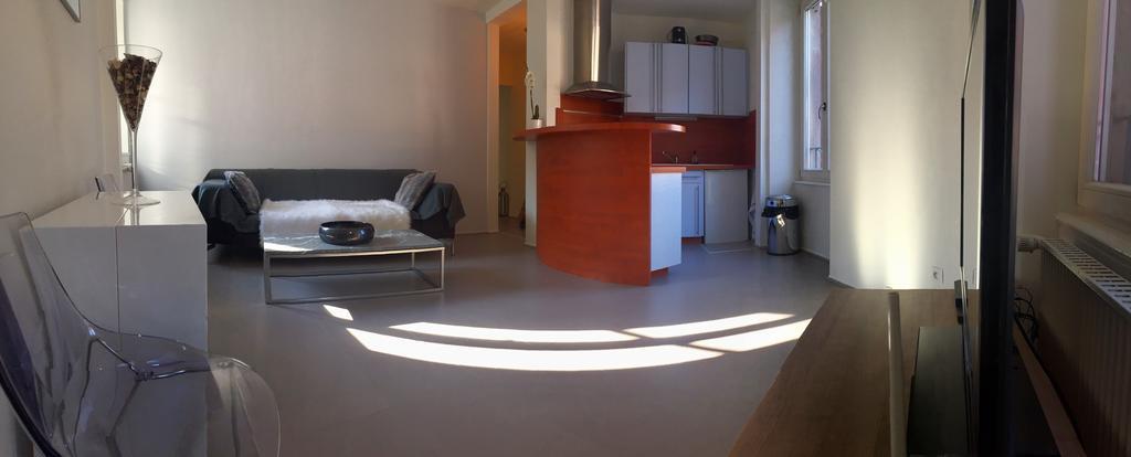 Appartement Des Moulins ストラスブール エクステリア 写真