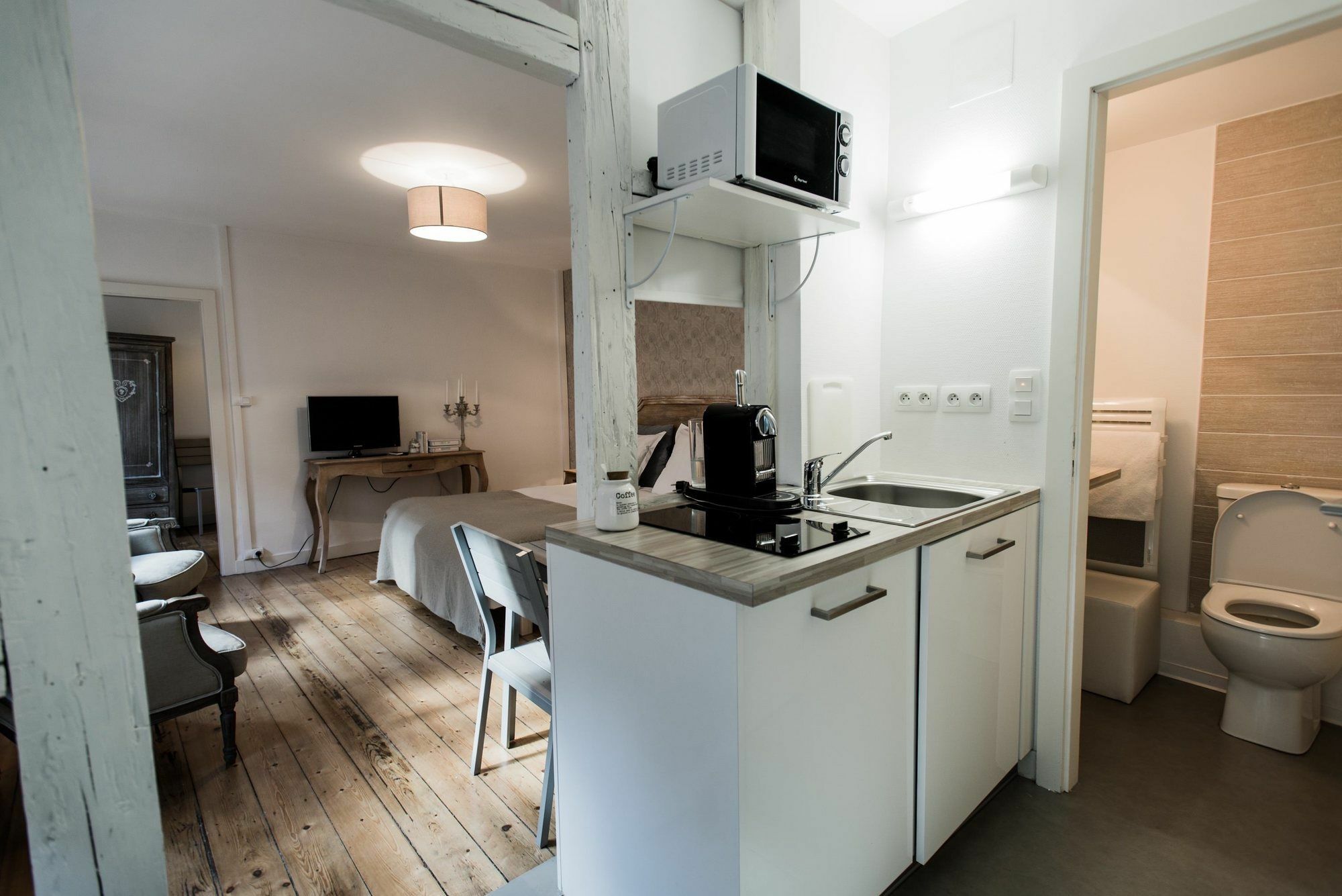 Appartement Des Moulins ストラスブール エクステリア 写真