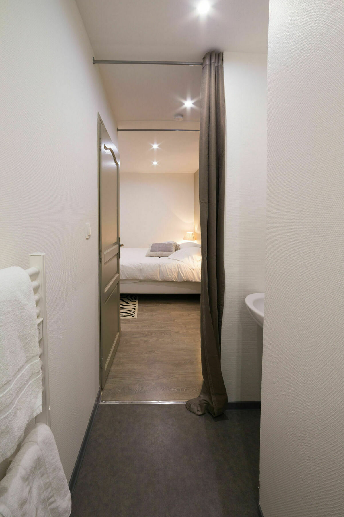 Appartement Des Moulins ストラスブール エクステリア 写真