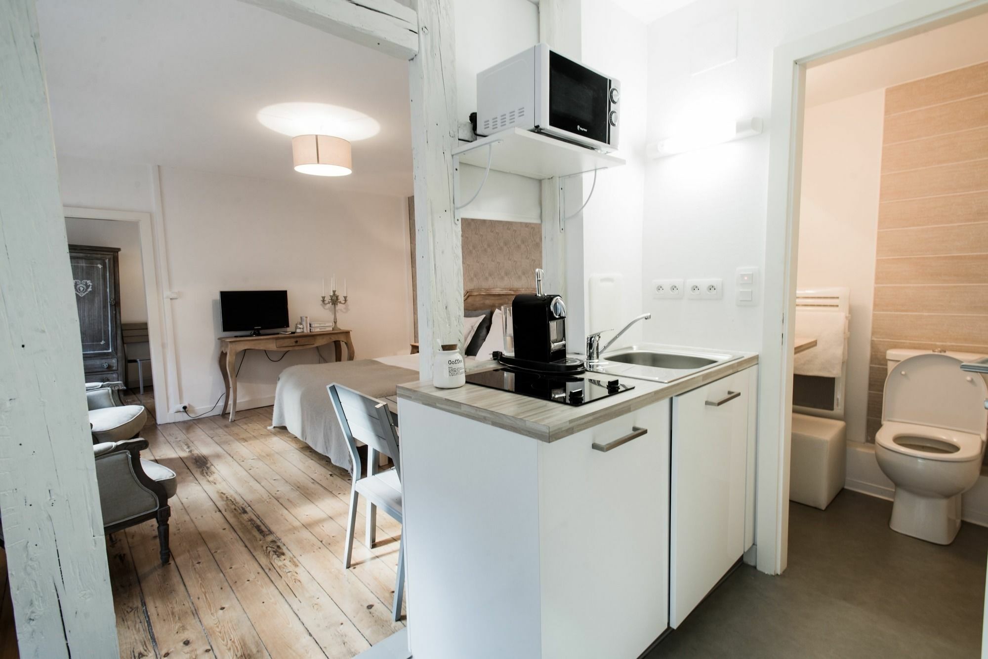 Appartement Des Moulins ストラスブール エクステリア 写真