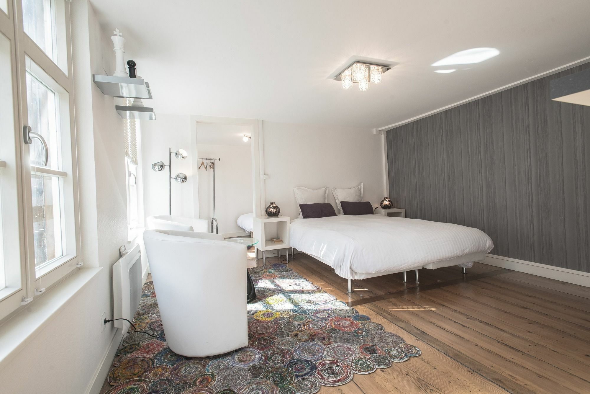 Appartement Des Moulins ストラスブール エクステリア 写真