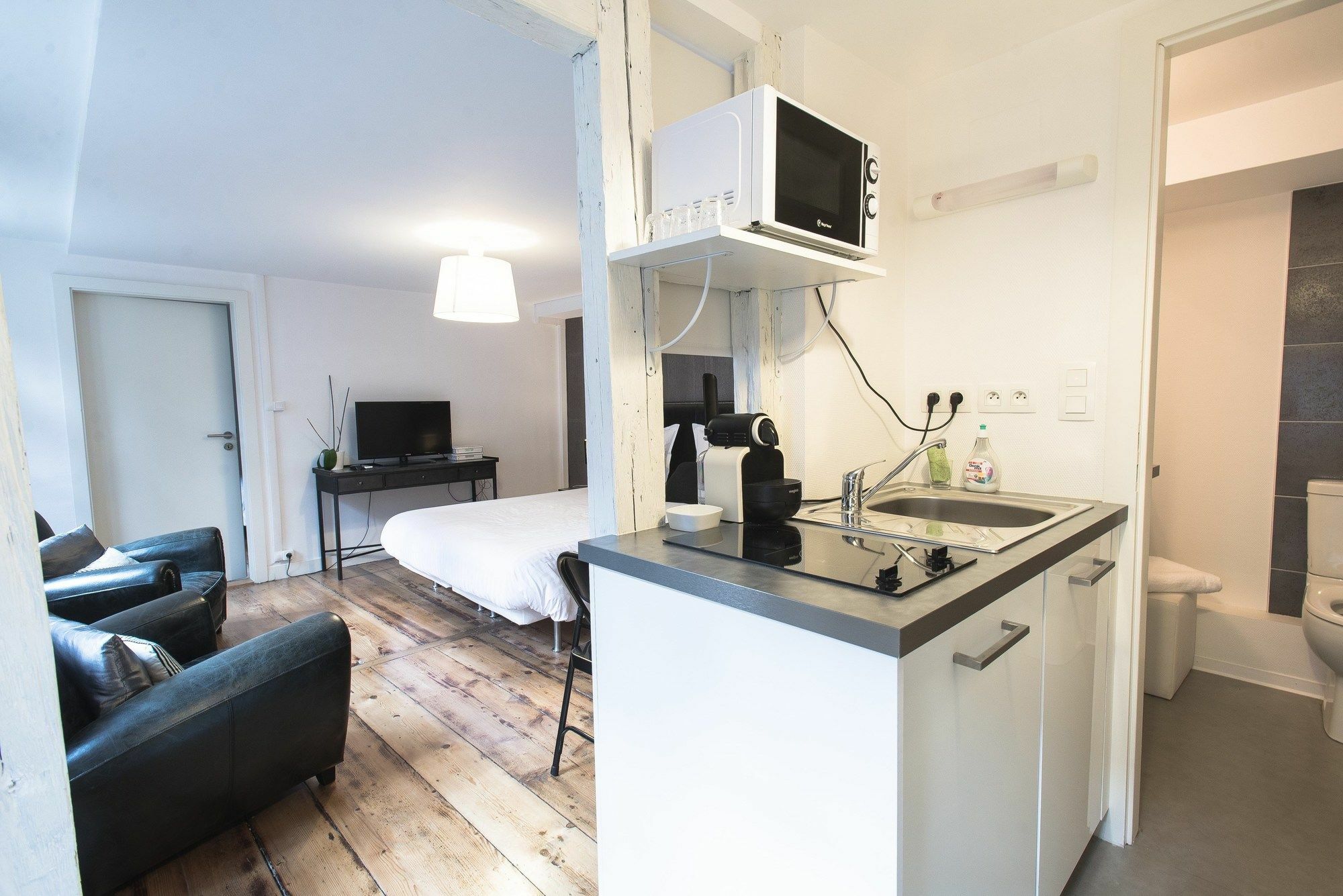 Appartement Des Moulins ストラスブール エクステリア 写真