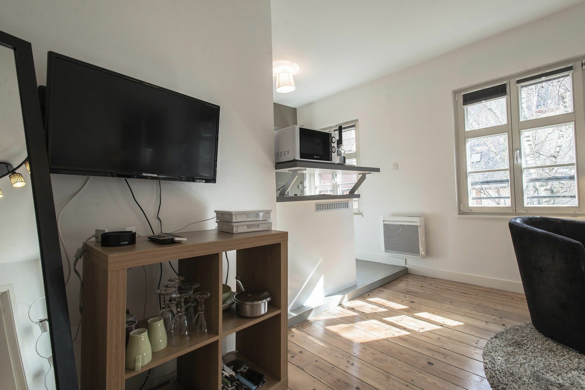 Appartement Des Moulins ストラスブール エクステリア 写真