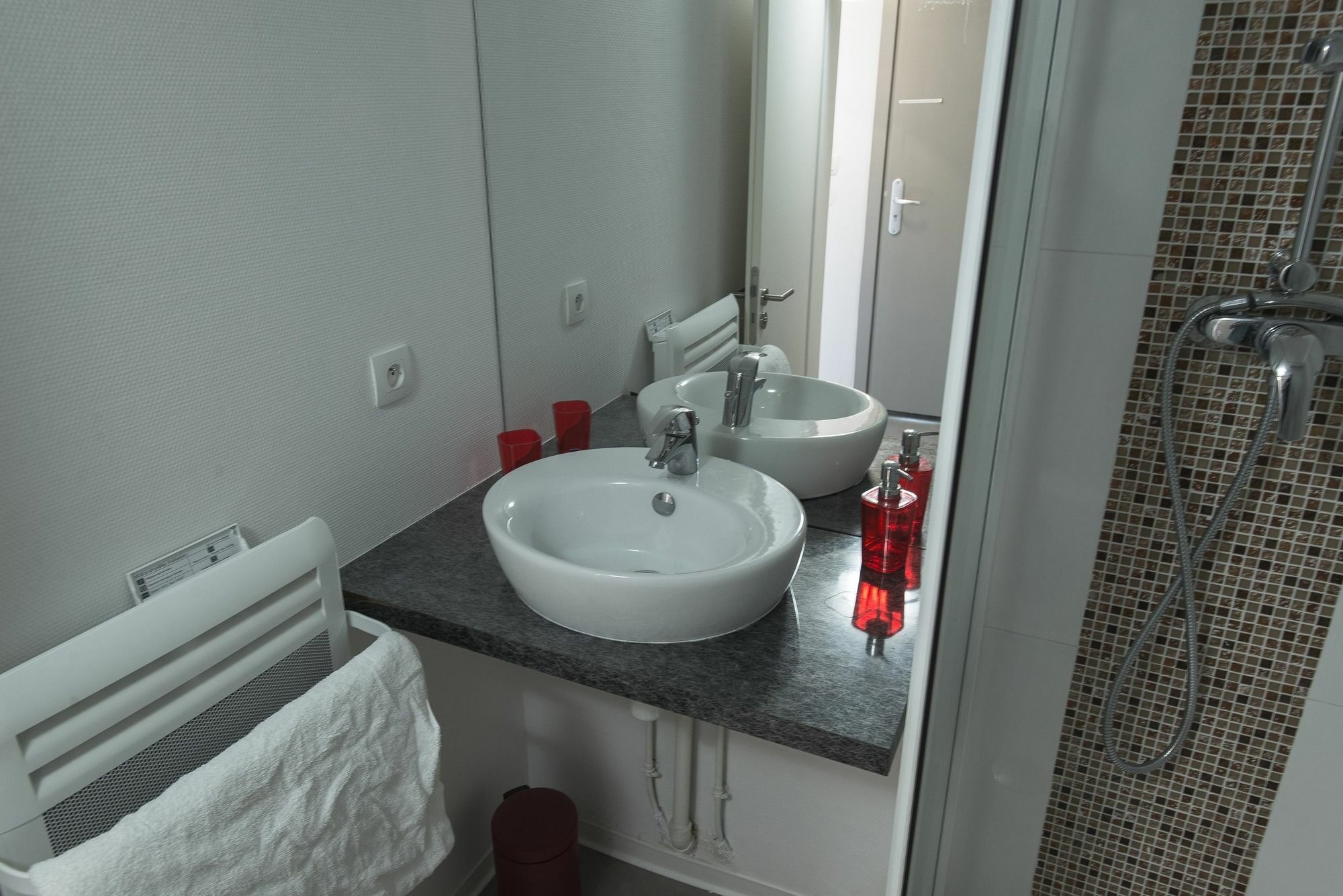 Appartement Des Moulins ストラスブール エクステリア 写真