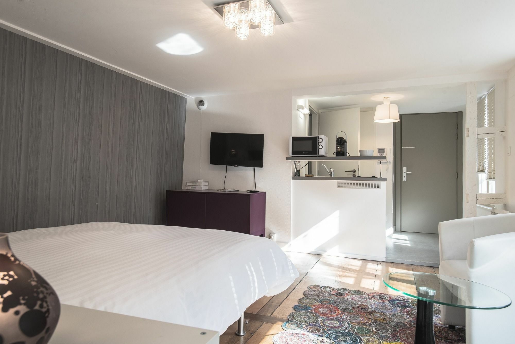 Appartement Des Moulins ストラスブール エクステリア 写真