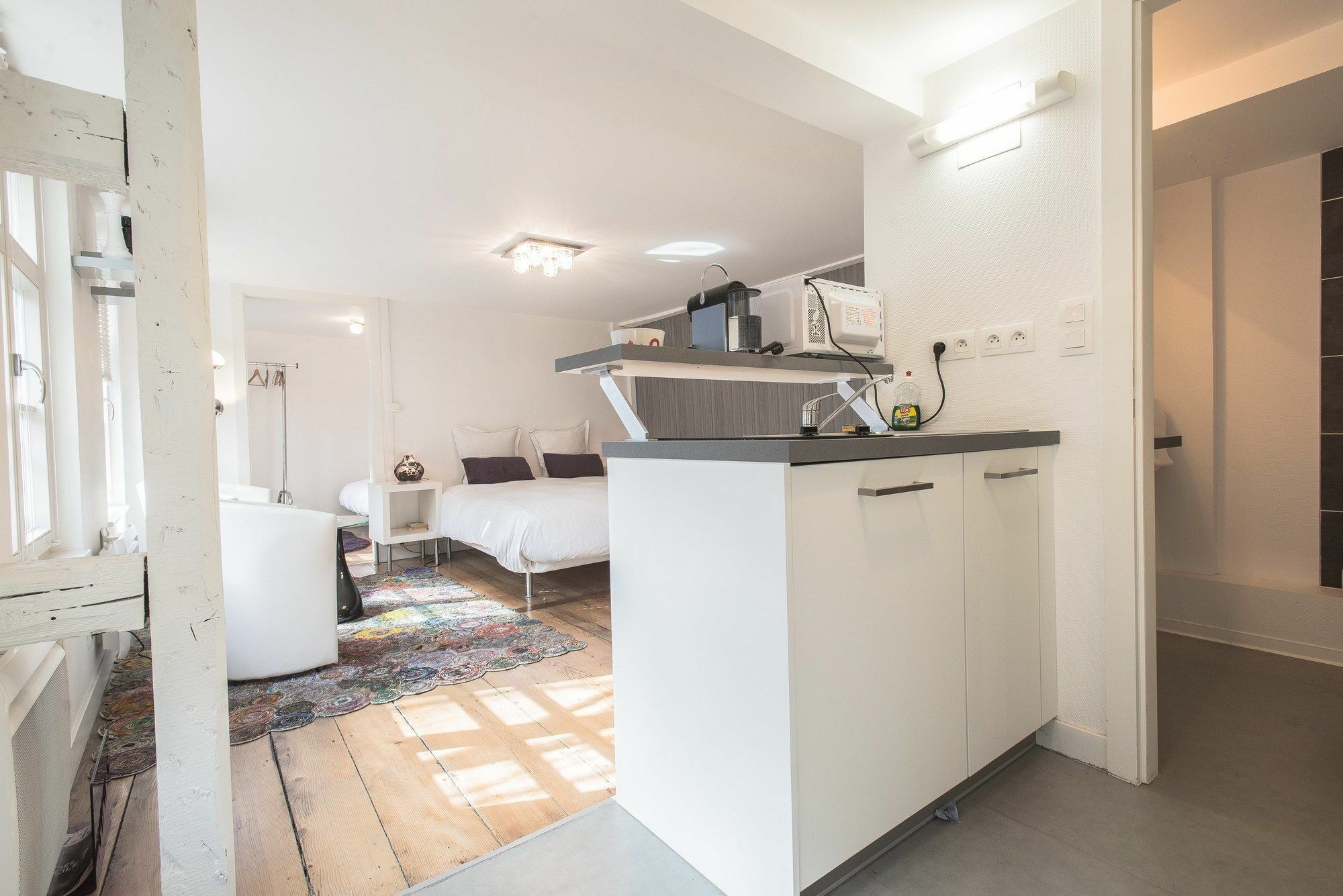Appartement Des Moulins ストラスブール エクステリア 写真