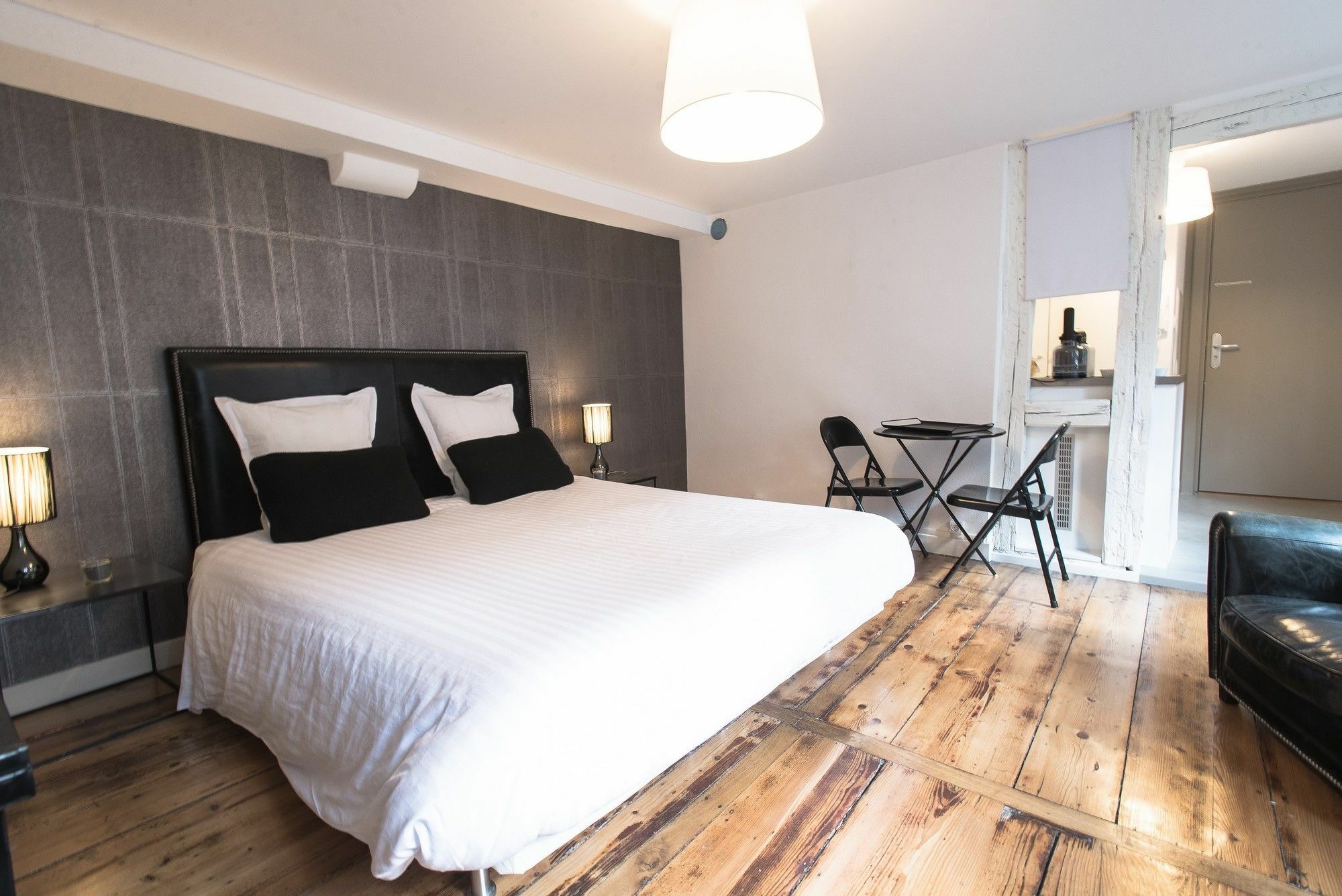 Appartement Des Moulins ストラスブール エクステリア 写真