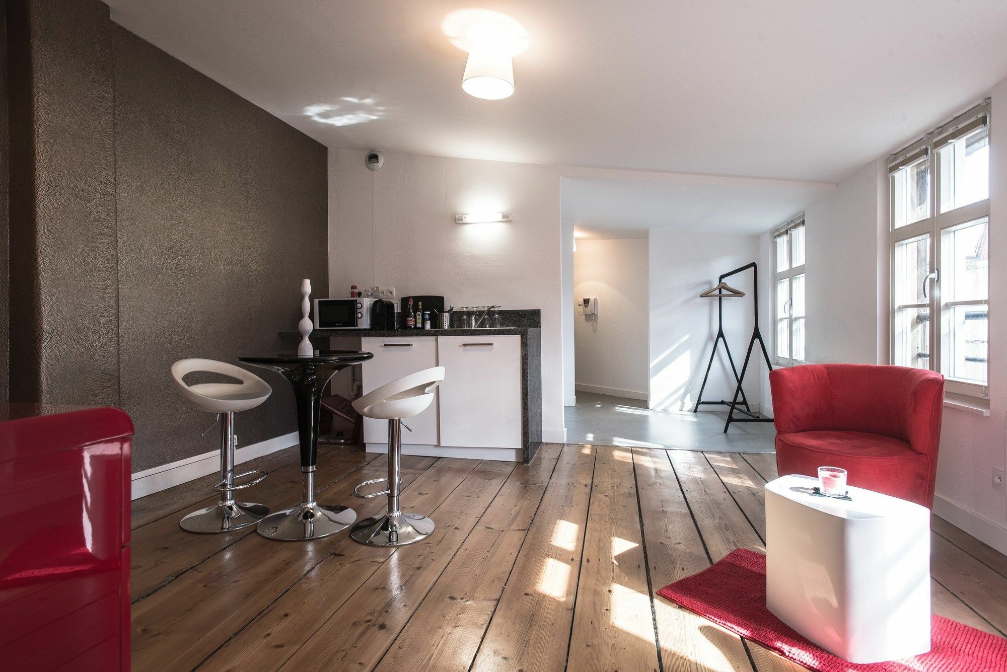 Appartement Des Moulins ストラスブール エクステリア 写真