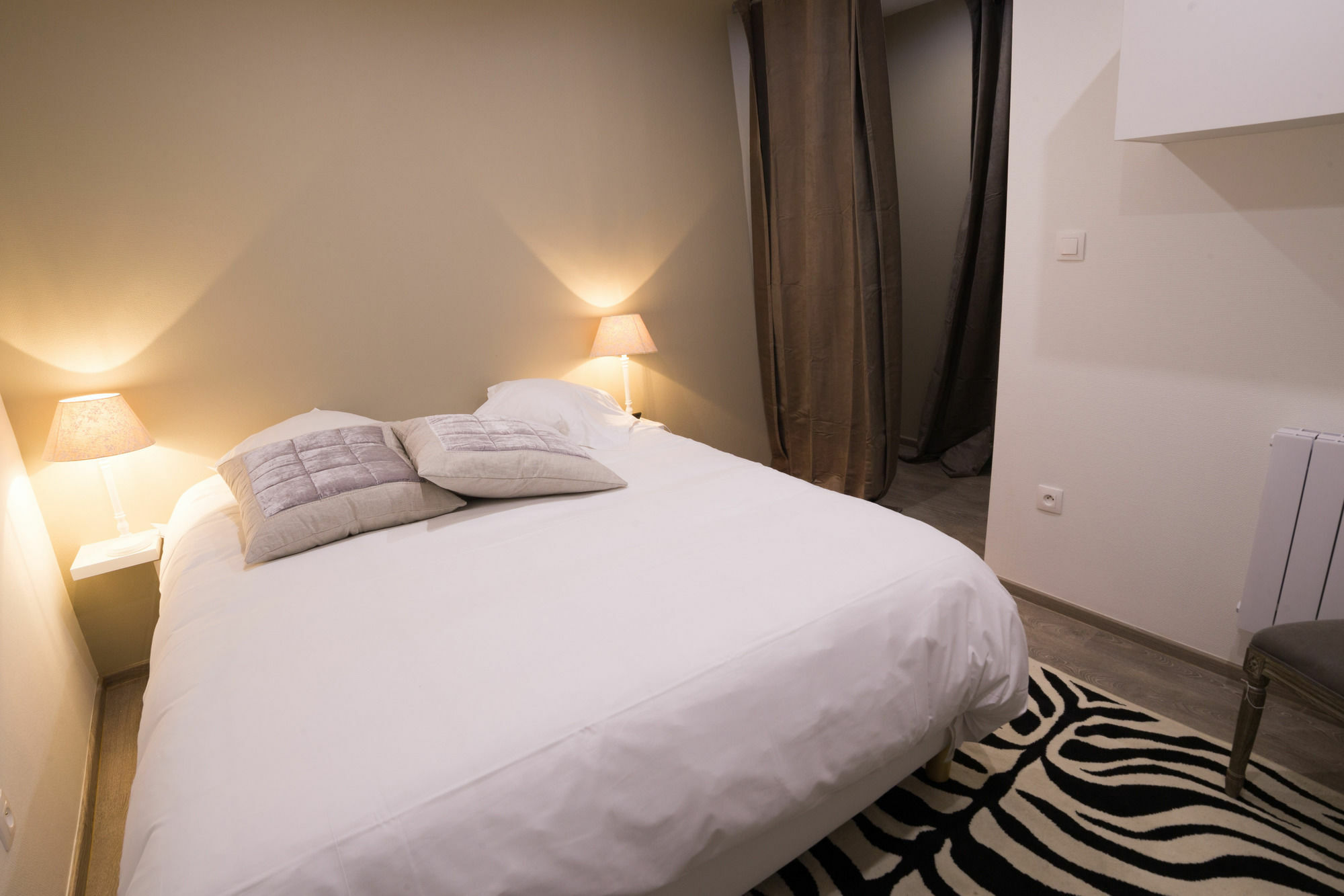 Appartement Des Moulins ストラスブール エクステリア 写真