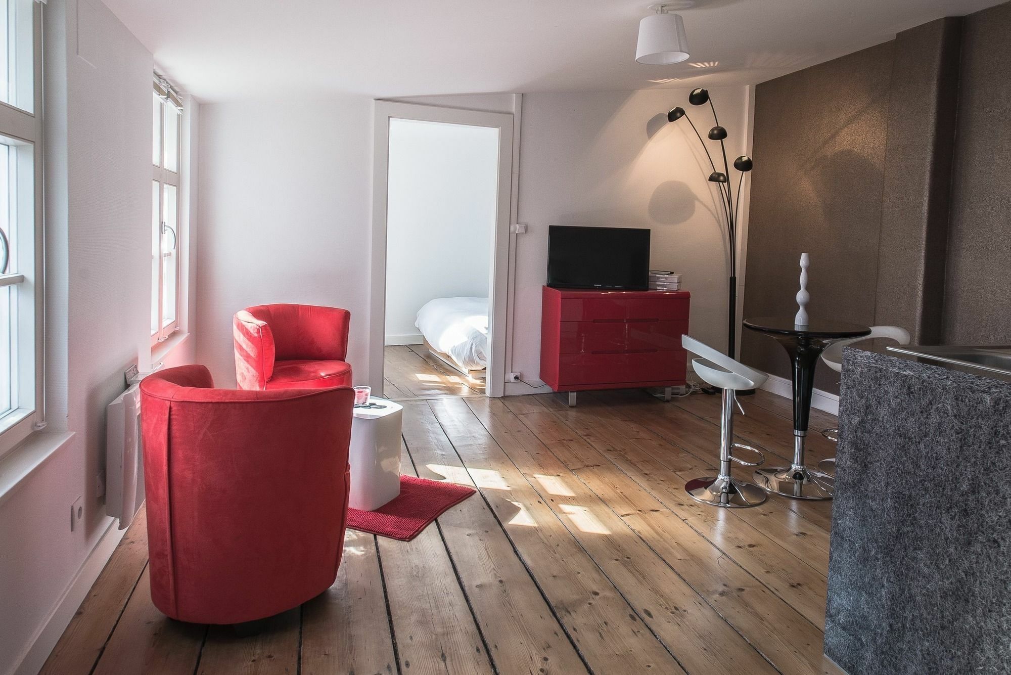 Appartement Des Moulins ストラスブール エクステリア 写真