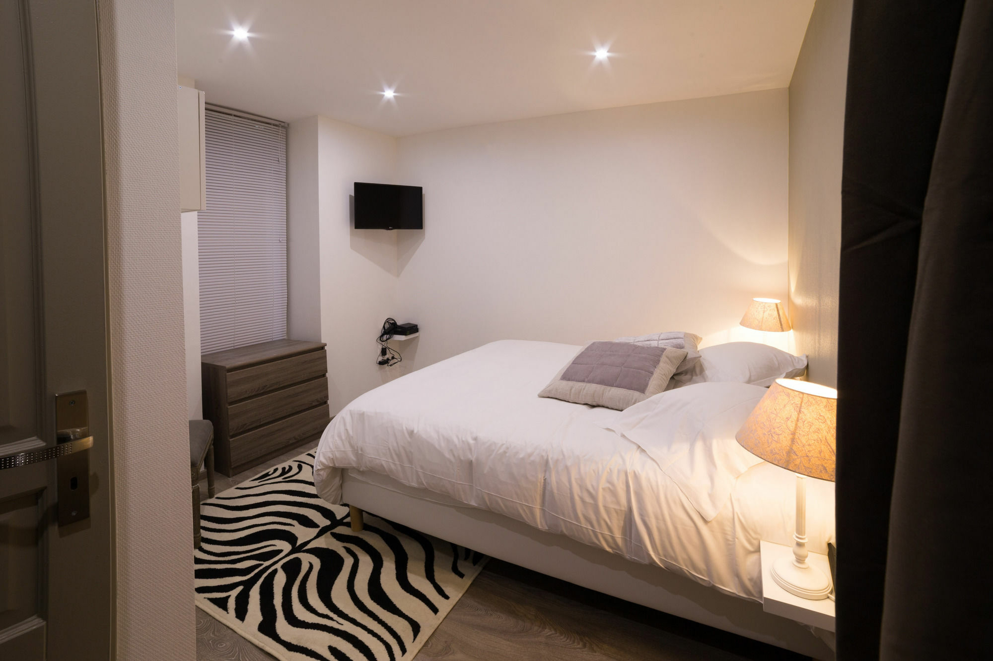 Appartement Des Moulins ストラスブール エクステリア 写真