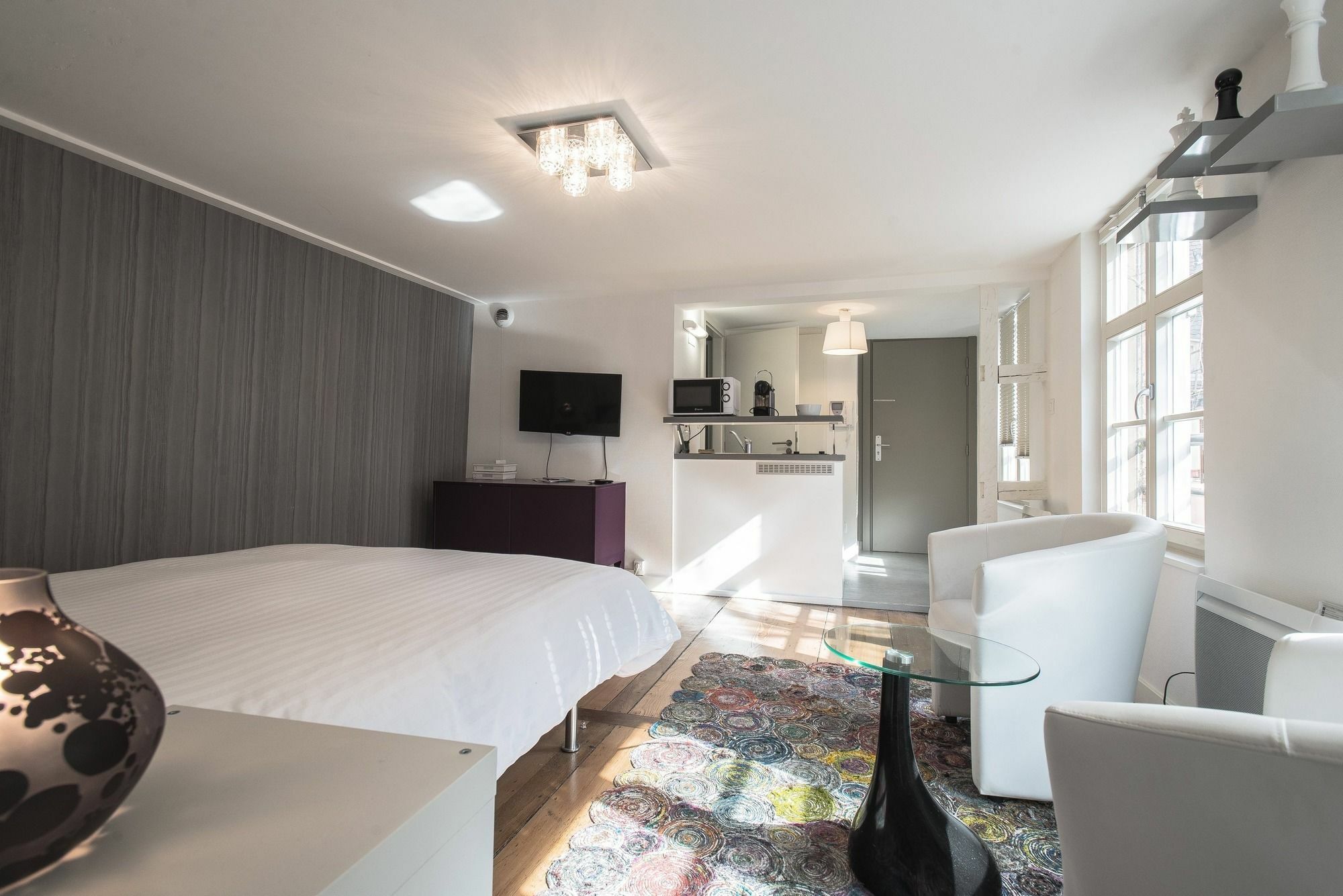 Appartement Des Moulins ストラスブール エクステリア 写真