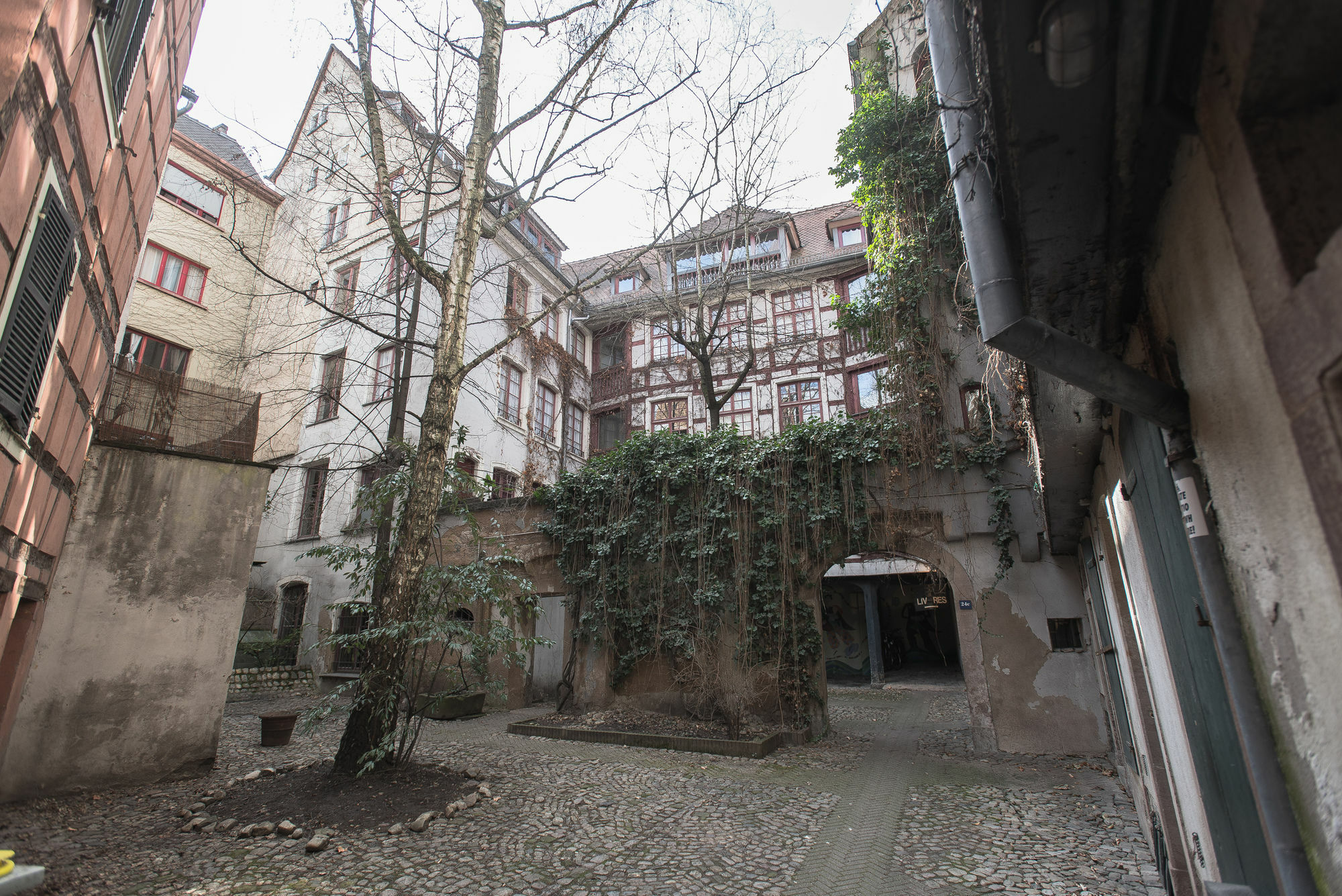 Appartement Des Moulins ストラスブール エクステリア 写真
