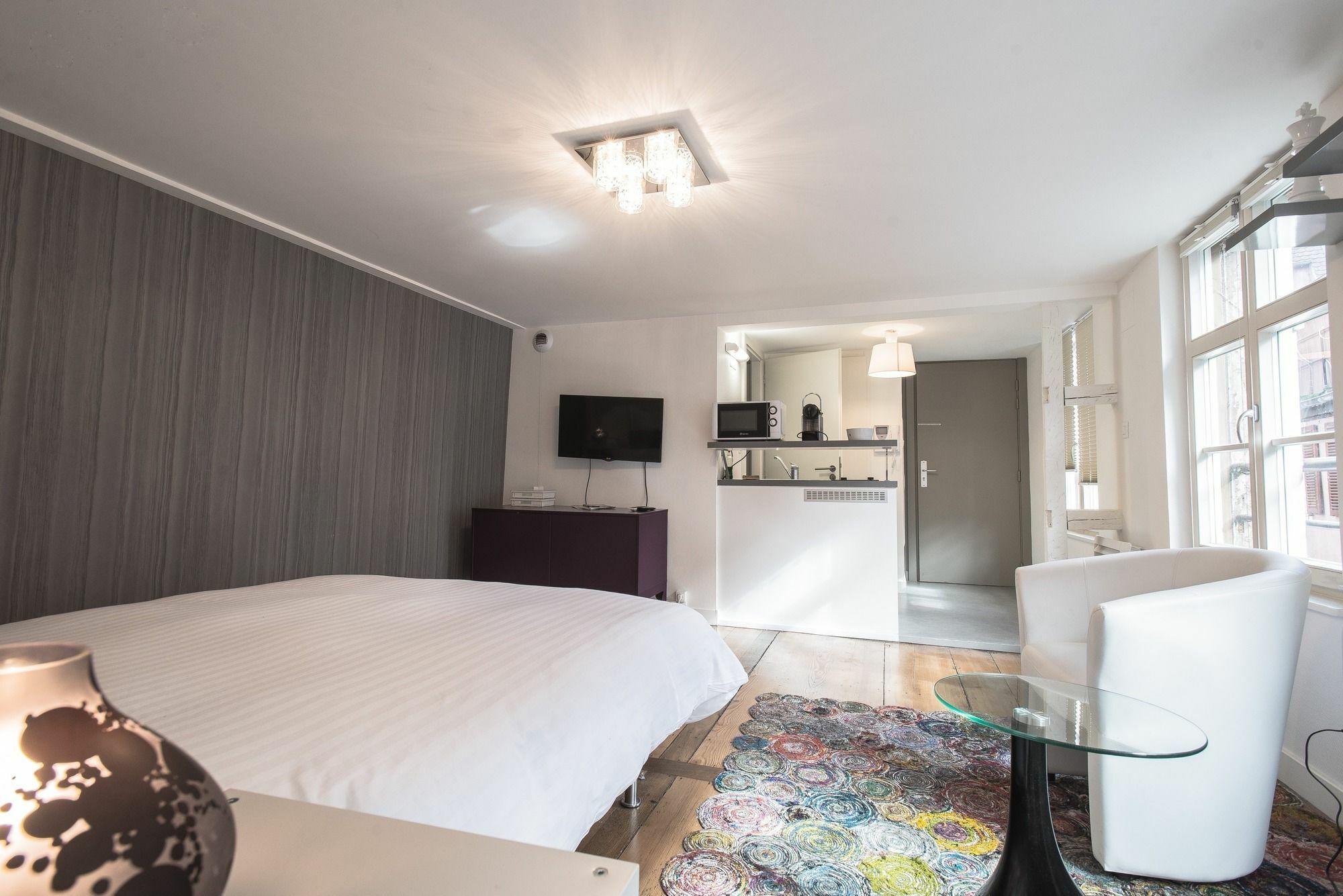 Appartement Des Moulins ストラスブール エクステリア 写真