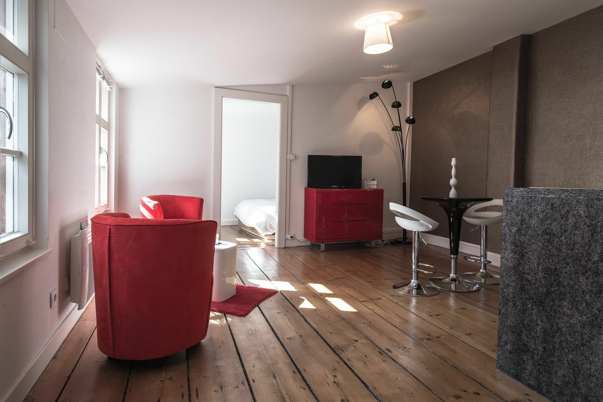 Appartement Des Moulins ストラスブール エクステリア 写真